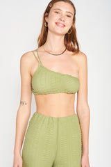 Life Is Beautiful Pant Set-Meadow Green