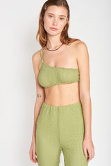 Life Is Beautiful Pant Set-Meadow Green