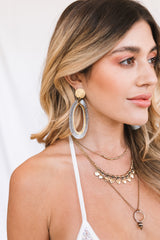 Morocco Earrings