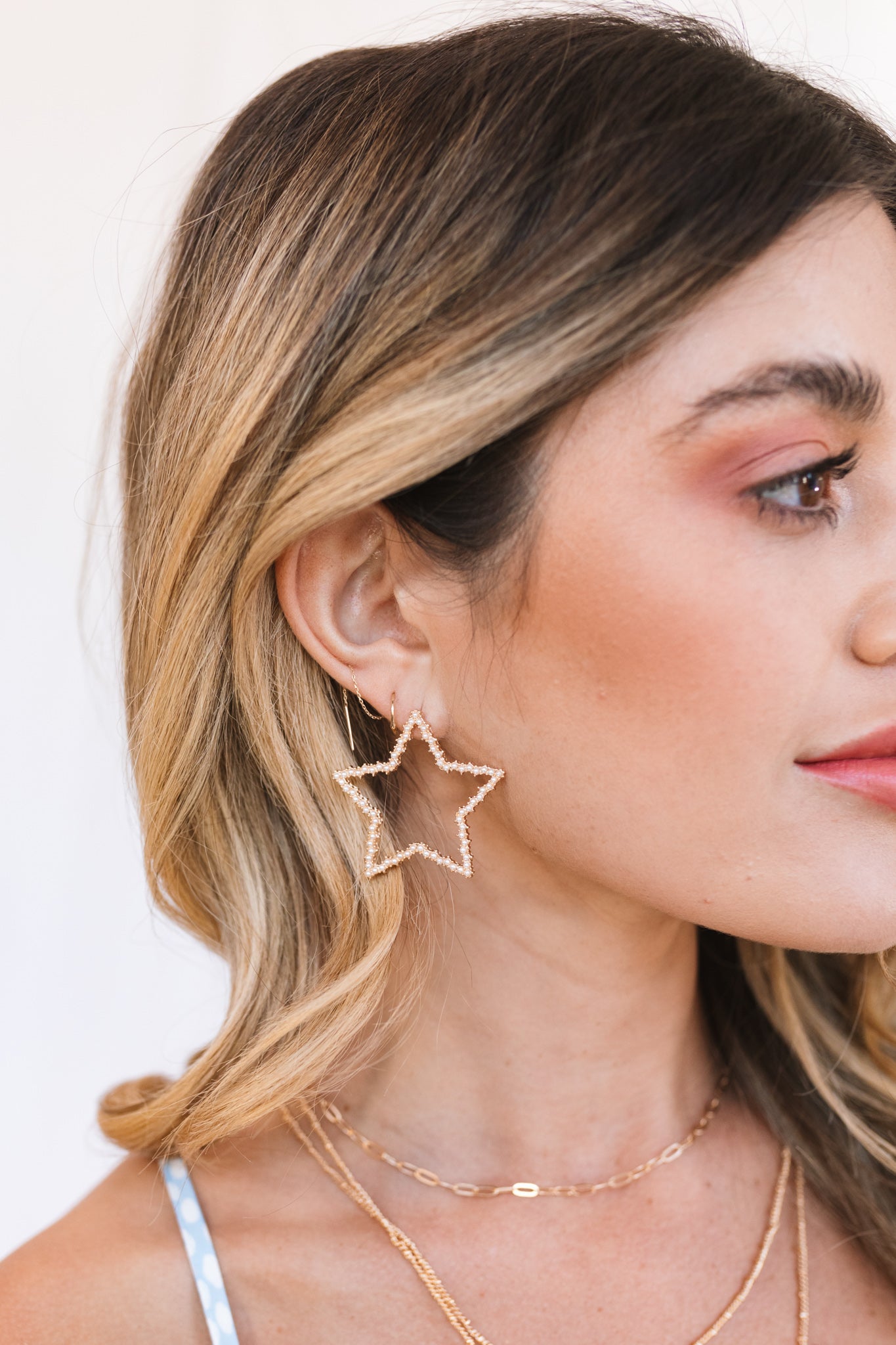 Counting Stars Earrings
