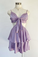 Single Saturday Night Set-Lavender