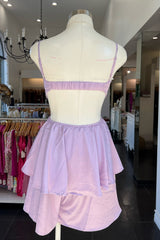 Single Saturday Night Set-Lavender