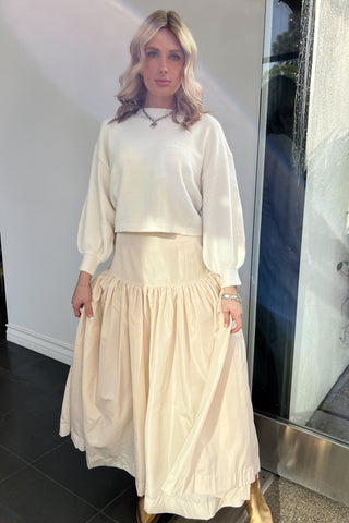 Alessandra Midi Skirt