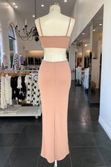 Tulum Maxi Dress-Sunset