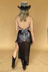 Drifter Skirt-Black