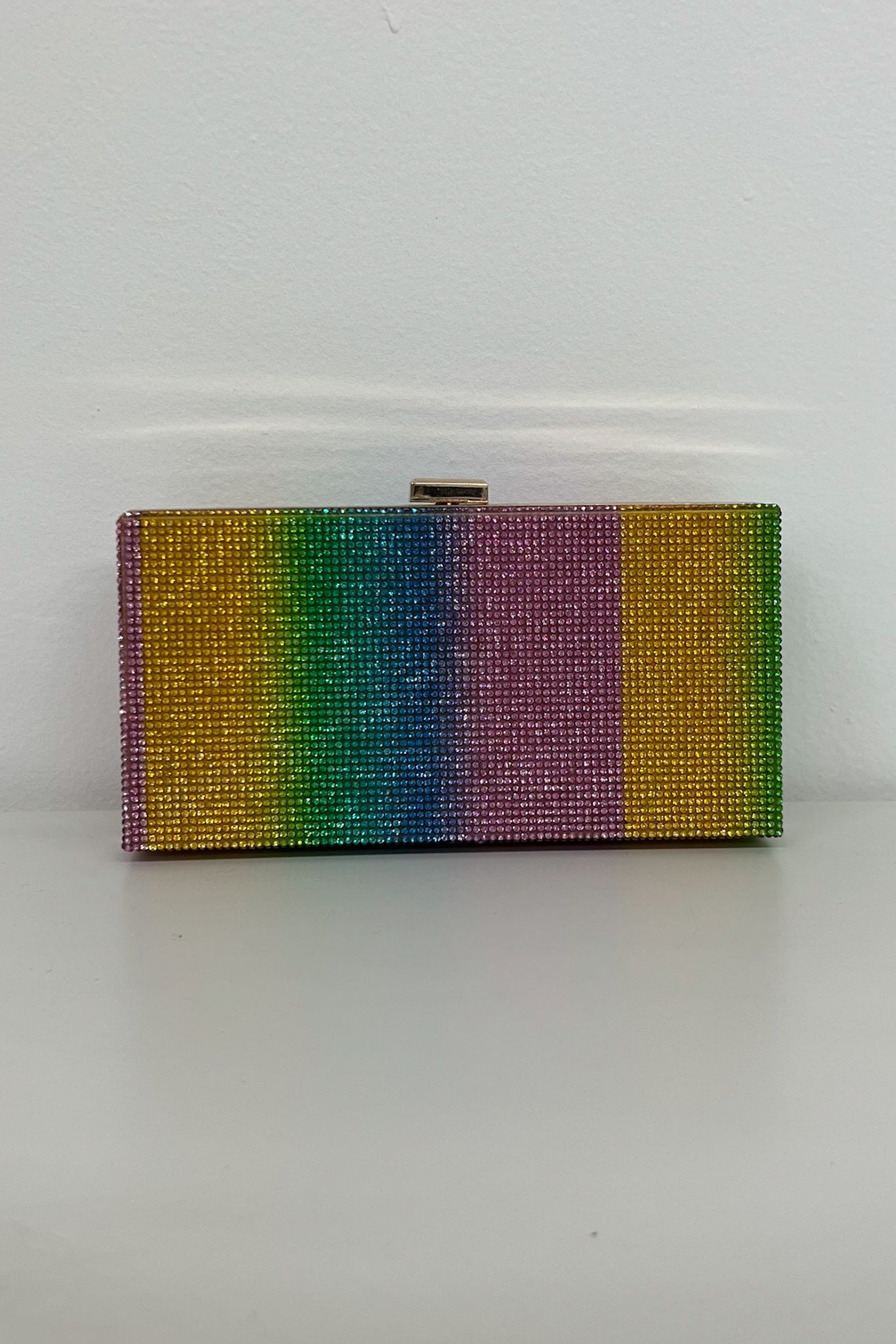 Neon Rainbow Bag
