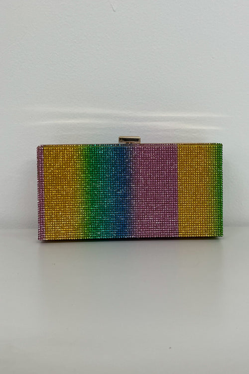 Neon Rainbow Bag