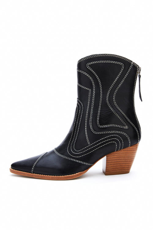 Matisse Aries Western Boot-Black