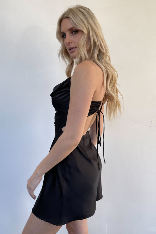 Willa Dress-Black