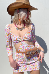 Rhinestone Cowgirl Fanny Pack-Saddle