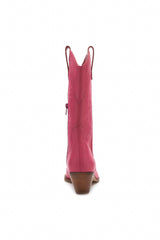Matisse Mylie Boot-Hot Pink